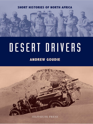cover image of Desert Drivers